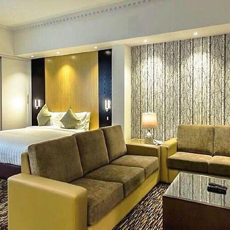 Al Faris 1 Hotel Apartments Dubai Eksteriør bilde
