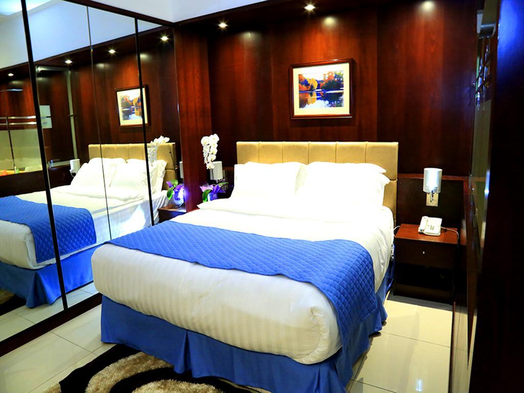 Al Faris 1 Hotel Apartments Dubai Eksteriør bilde