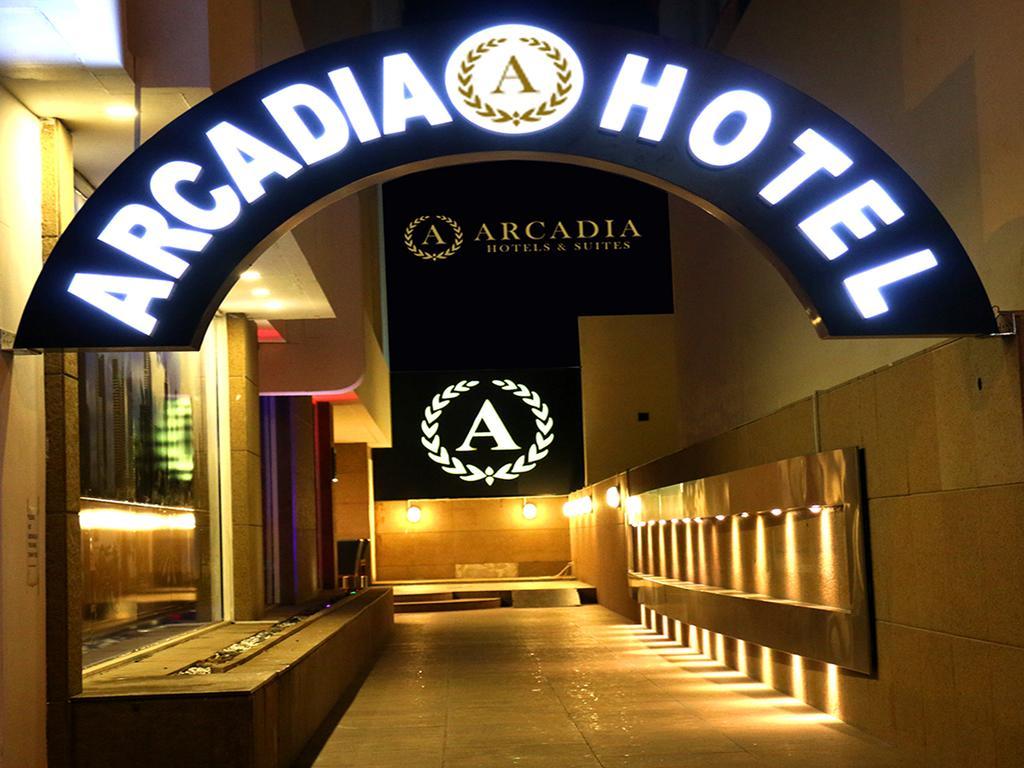 Al Faris 1 Hotel Apartments Dubai Eksteriør bilde