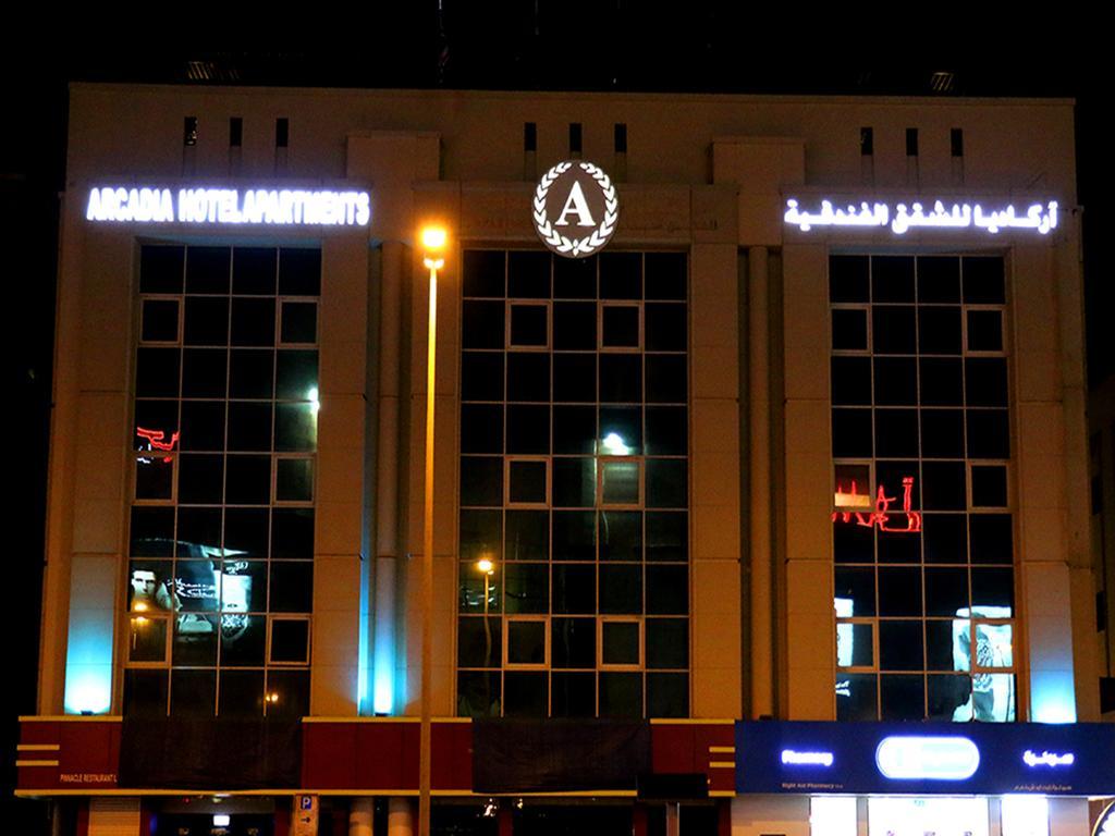 Al Faris 1 Hotel Apartments Dubai Eksteriør bilde