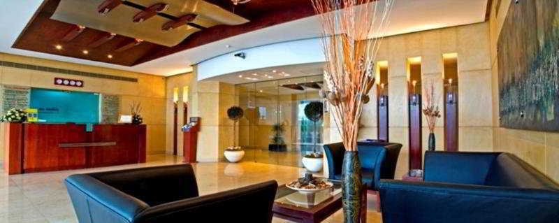 Al Faris 1 Hotel Apartments Dubai Eksteriør bilde