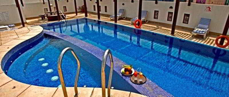 Al Faris 1 Hotel Apartments Dubai Eksteriør bilde