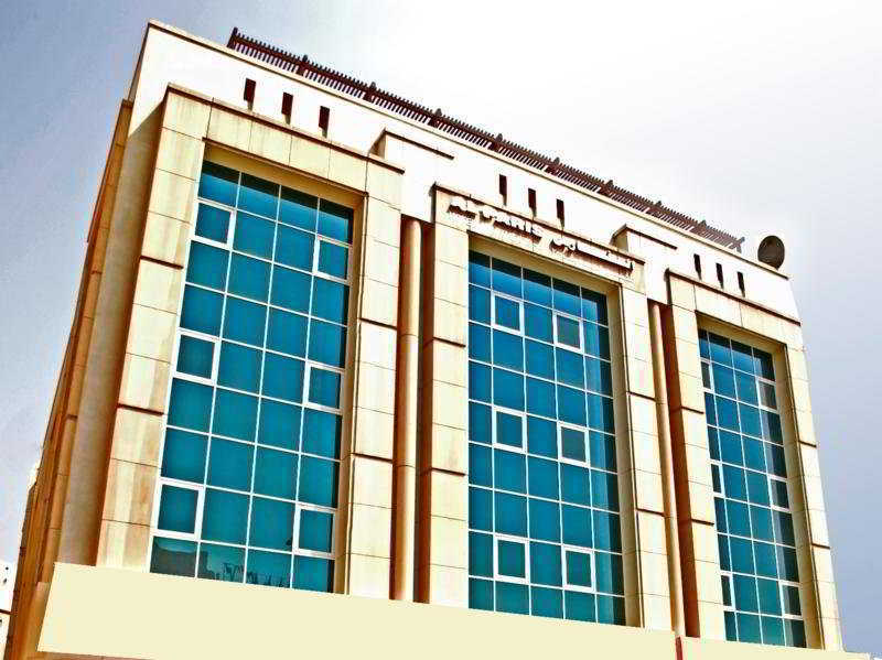 Al Faris 1 Hotel Apartments Dubai Eksteriør bilde