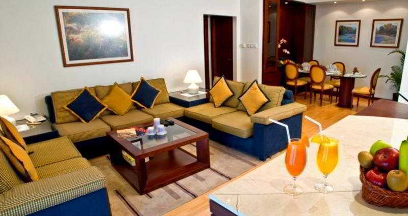 Al Faris 1 Hotel Apartments Dubai Eksteriør bilde