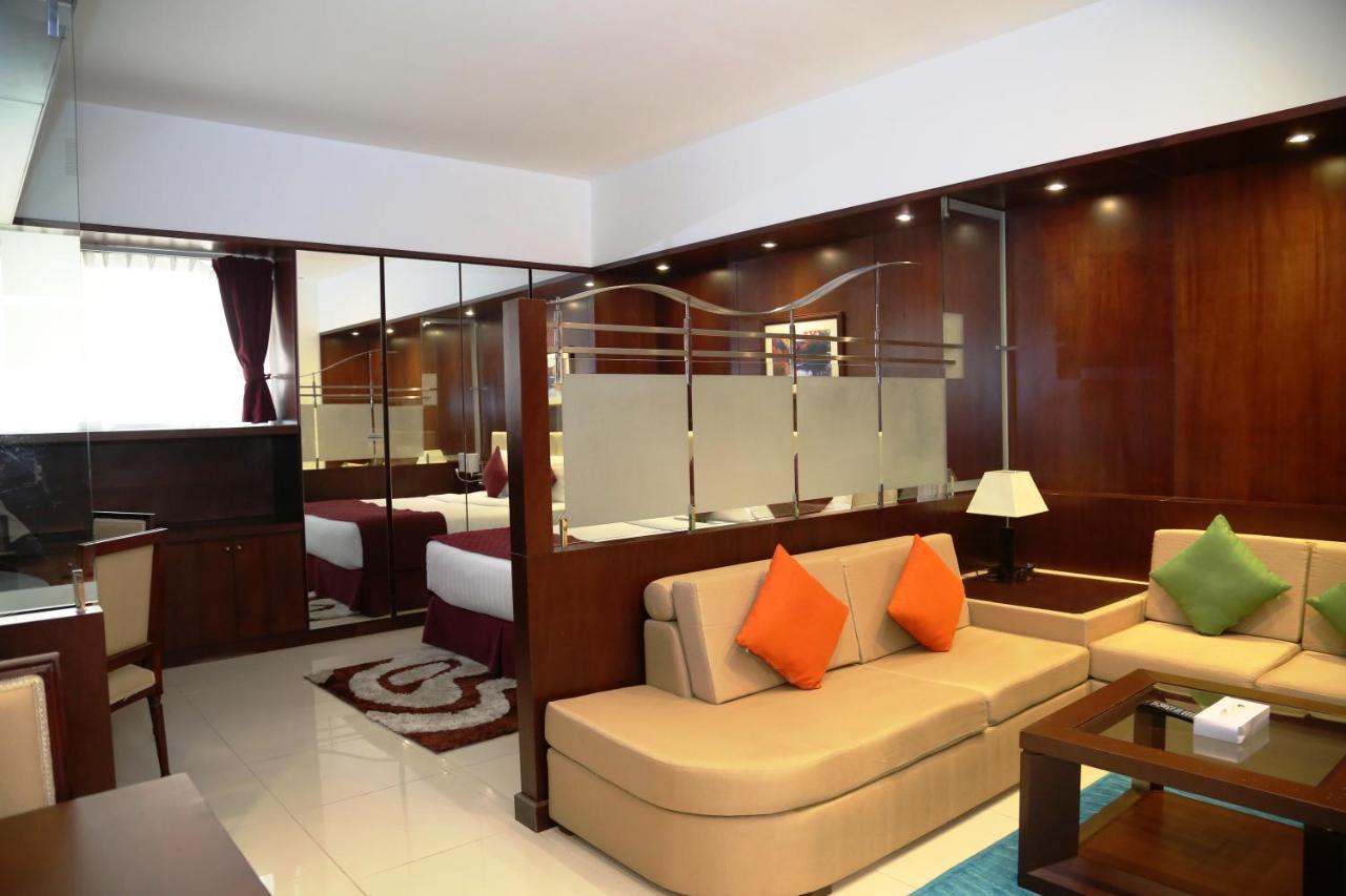 Al Faris 1 Hotel Apartments Dubai Eksteriør bilde