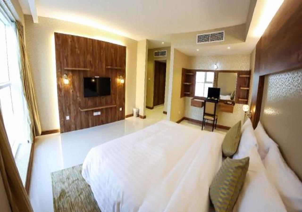 Al Faris 1 Hotel Apartments Dubai Eksteriør bilde
