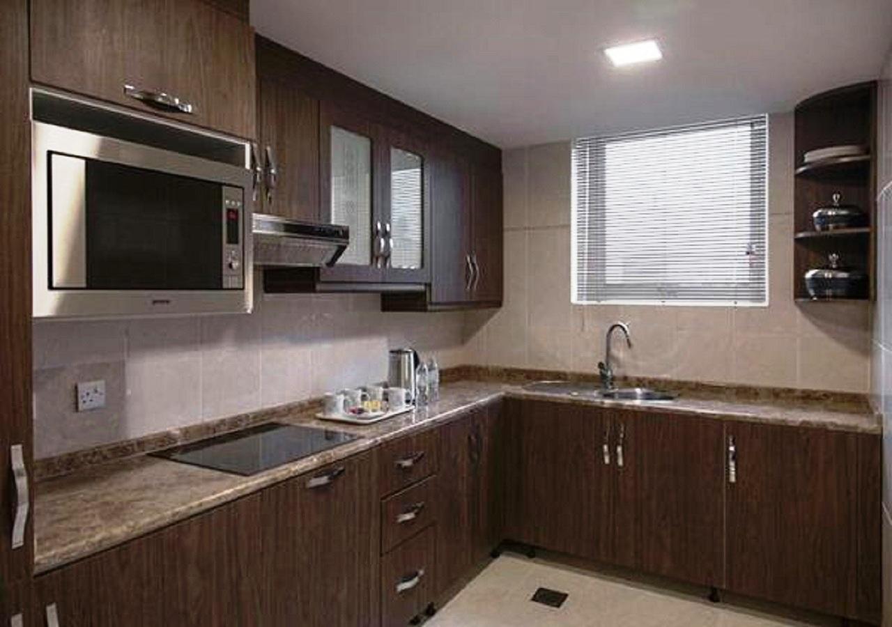 Al Faris 1 Hotel Apartments Dubai Eksteriør bilde