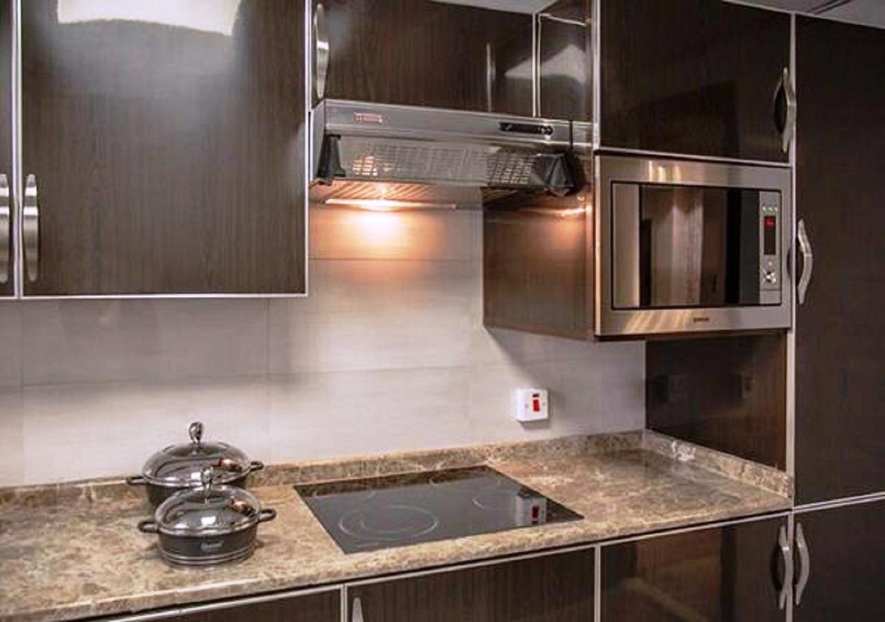 Al Faris 1 Hotel Apartments Dubai Eksteriør bilde