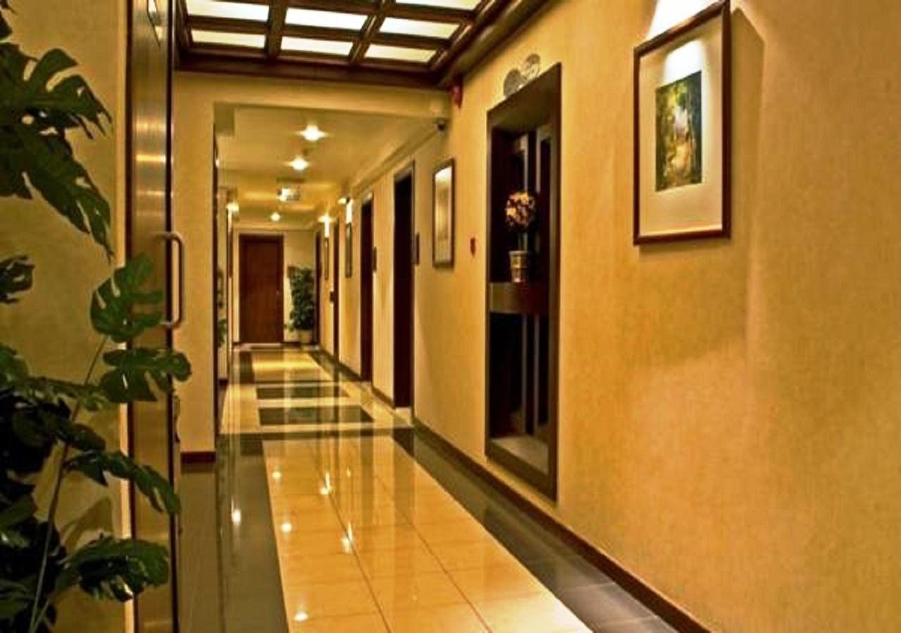 Al Faris 1 Hotel Apartments Dubai Eksteriør bilde