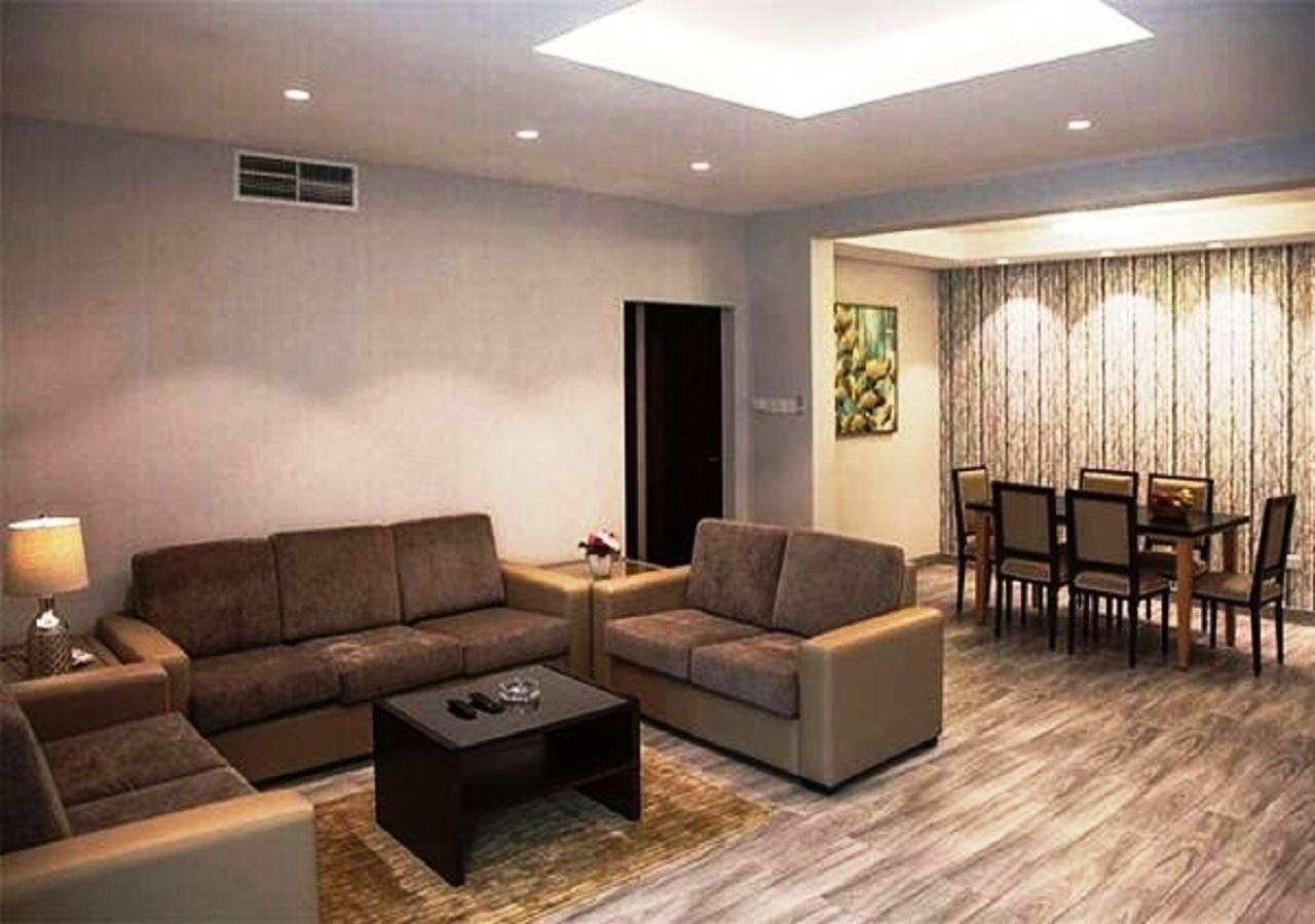 Al Faris 1 Hotel Apartments Dubai Eksteriør bilde