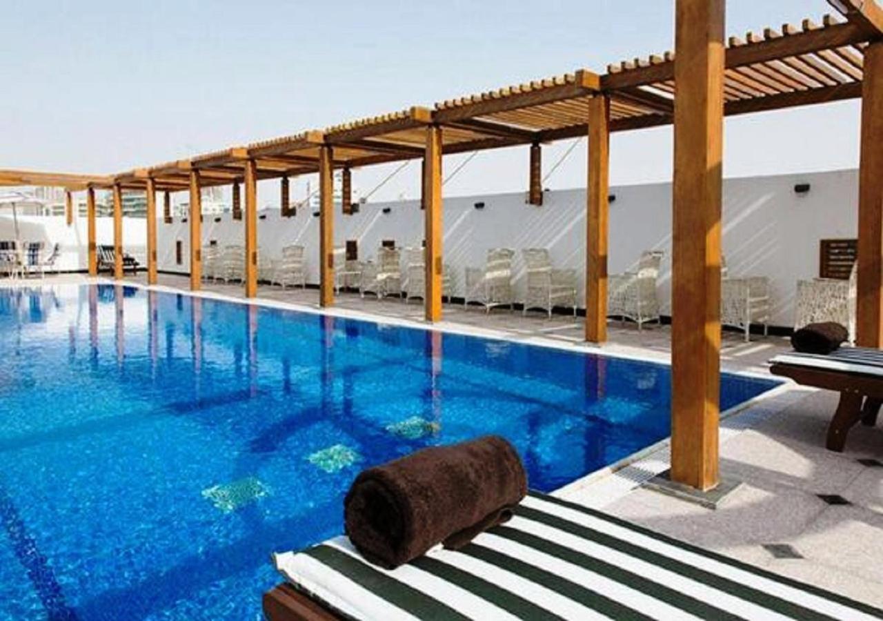 Al Faris 1 Hotel Apartments Dubai Eksteriør bilde
