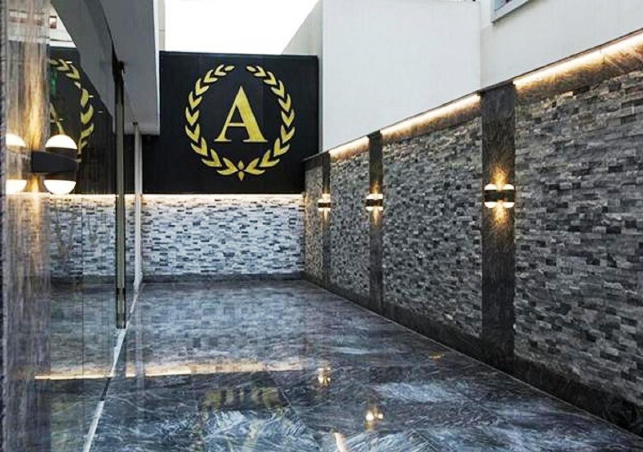 Al Faris 1 Hotel Apartments Dubai Eksteriør bilde