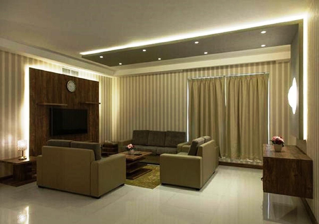 Al Faris 1 Hotel Apartments Dubai Eksteriør bilde