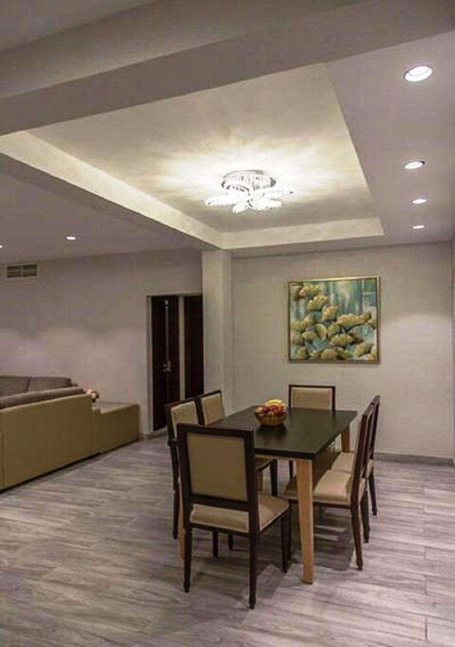Al Faris 1 Hotel Apartments Dubai Eksteriør bilde
