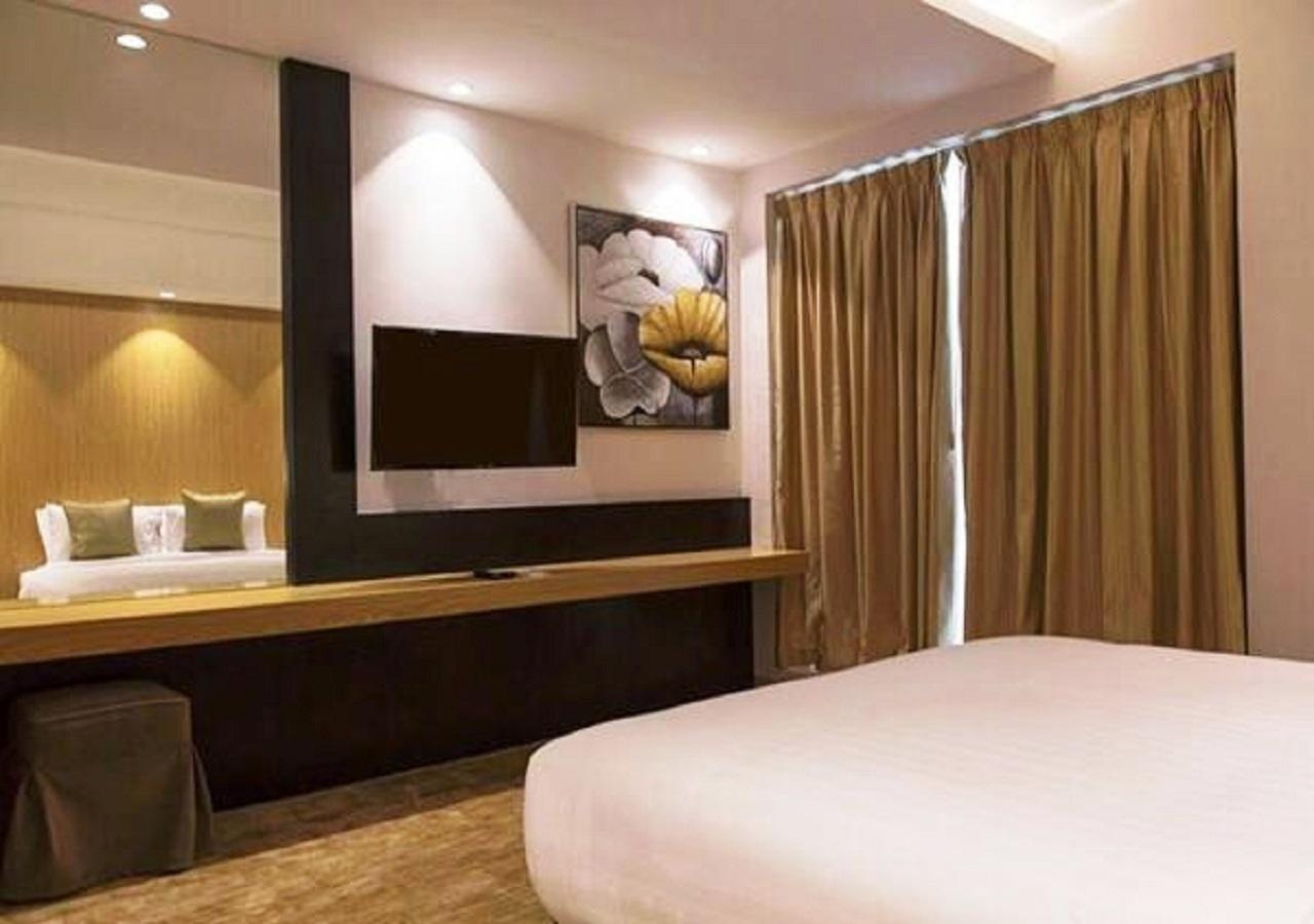 Al Faris 1 Hotel Apartments Dubai Eksteriør bilde
