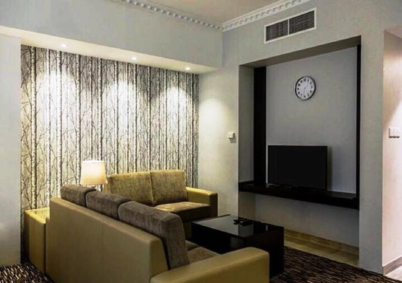 Al Faris 1 Hotel Apartments Dubai Eksteriør bilde
