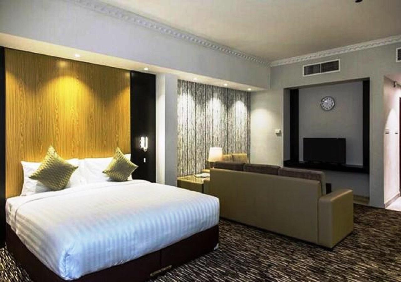 Al Faris 1 Hotel Apartments Dubai Eksteriør bilde