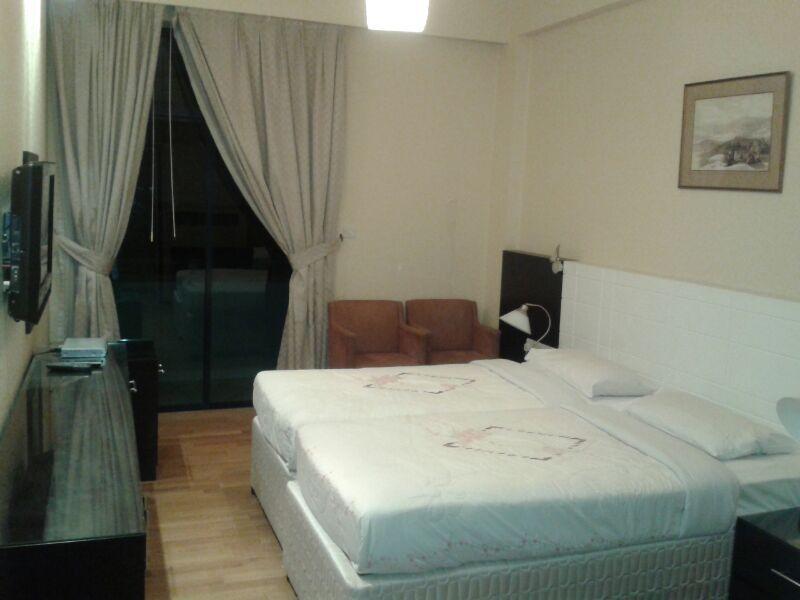 Al Faris 1 Hotel Apartments Dubai Eksteriør bilde