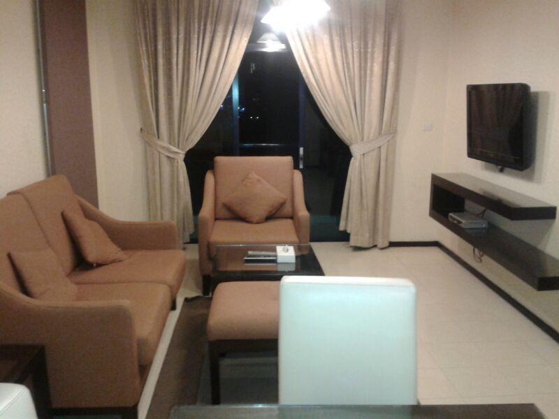 Al Faris 1 Hotel Apartments Dubai Eksteriør bilde